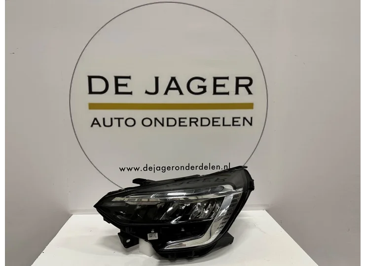 Koop Koplamp | Enkel bij De Jager Auto-Onderdelen