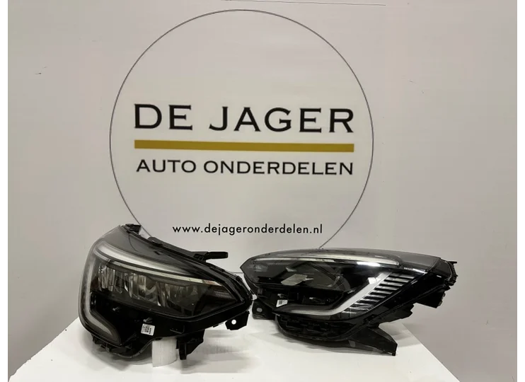 Koop Koplamp | Links en Rechts bij De Jager Auto-Onderdelen