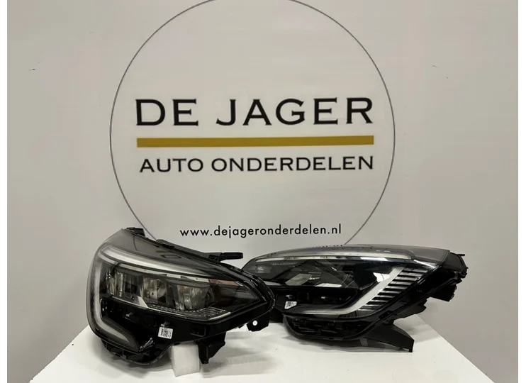 Koop Koplamp | Links en Rechts bij De Jager Auto-Onderdelen