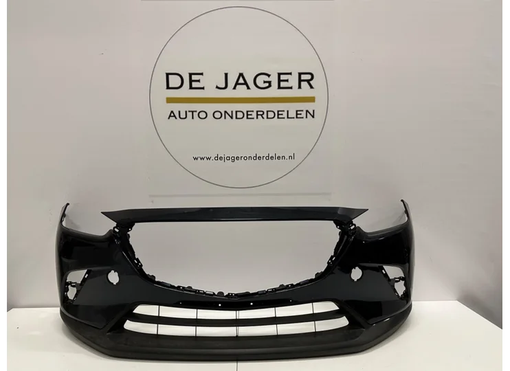 Koop Voorbumper bij De Jager Auto-Onderdelen