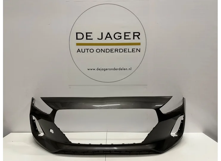 Koop Voorbumper bij De Jager Auto-Onderdelen