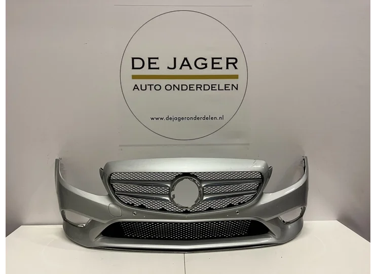 Koop Voorbumper bij De Jager Auto-Onderdelen