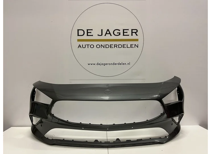 Koop Voorbumper bij De Jager Auto-Onderdelen