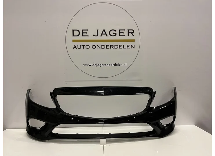 Koop Voorbumper bij De Jager Auto-Onderdelen