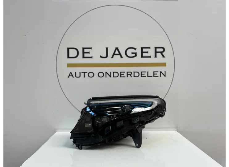 Koop Koplamp | Enkel bij De Jager Auto-Onderdelen