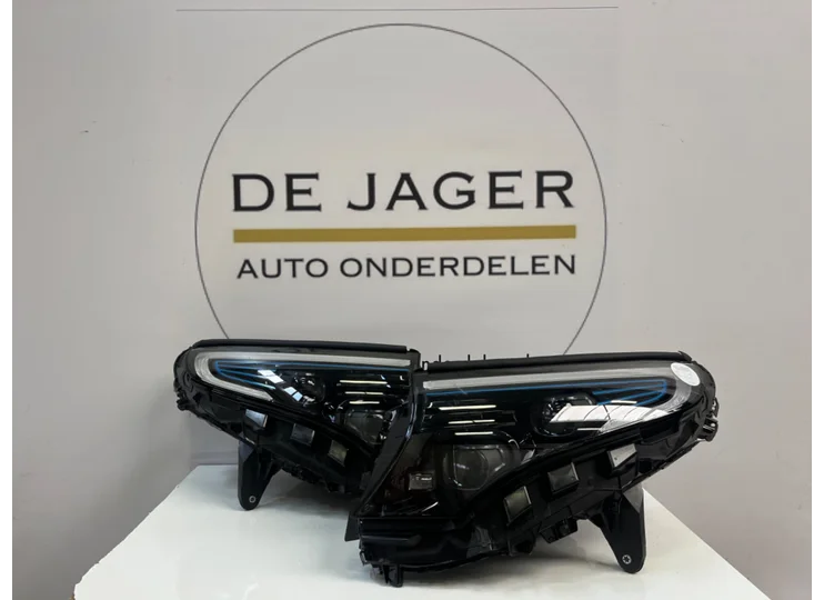 Koop Koplamp | Enkel bij De Jager Auto-Onderdelen