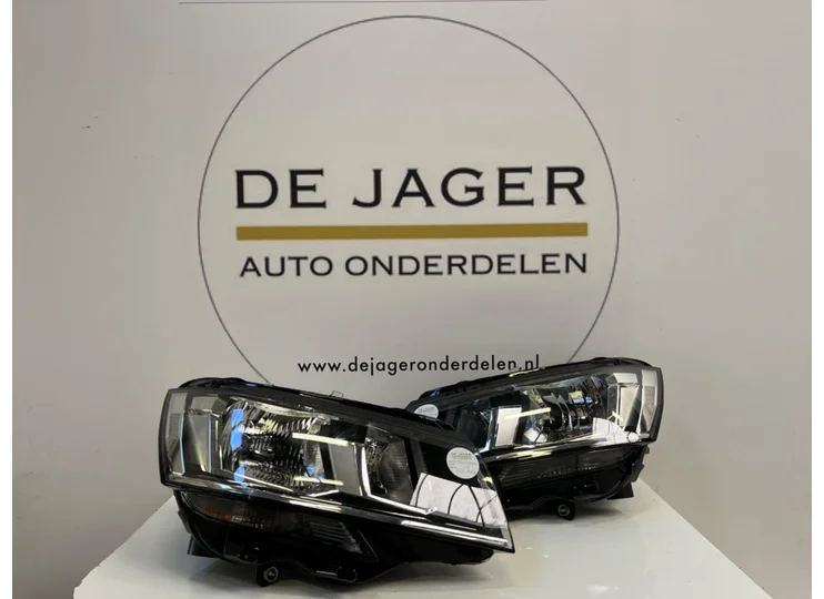 Koop Koplamp | Enkel bij De Jager Auto-Onderdelen