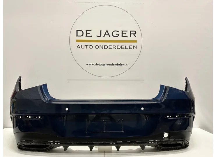 Koop Achterbumper bij De Jager Auto-Onderdelen