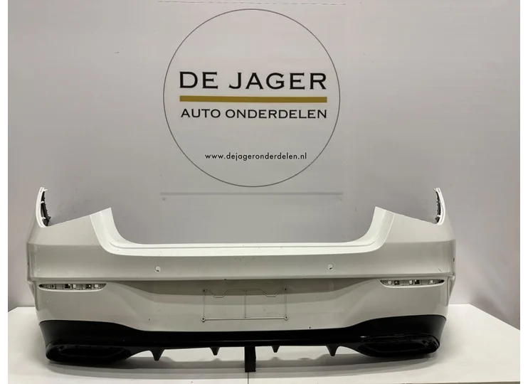 Koop Achterbumper bij De Jager Auto-Onderdelen