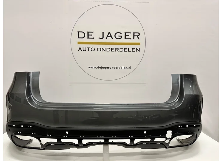 Koop Achterbumper bij De Jager Auto-Onderdelen