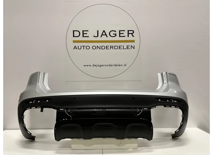 Koop Achterbumper bij De Jager Auto-Onderdelen