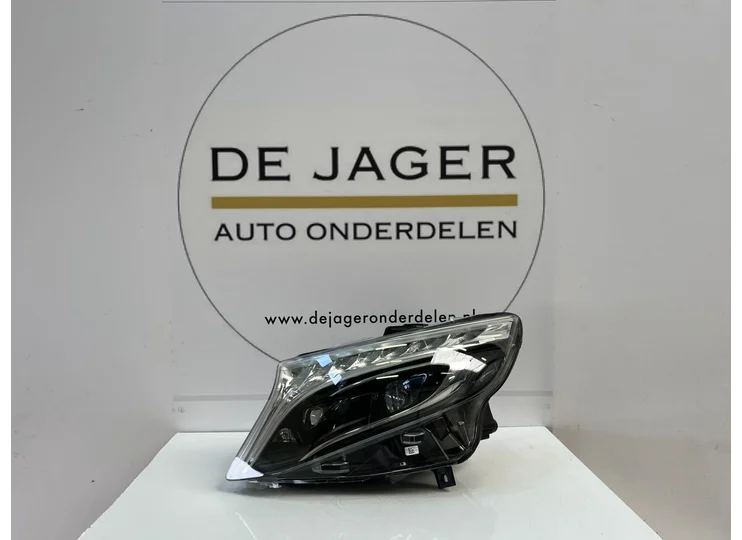 Koop Koplamp | Enkel bij De Jager Auto-Onderdelen