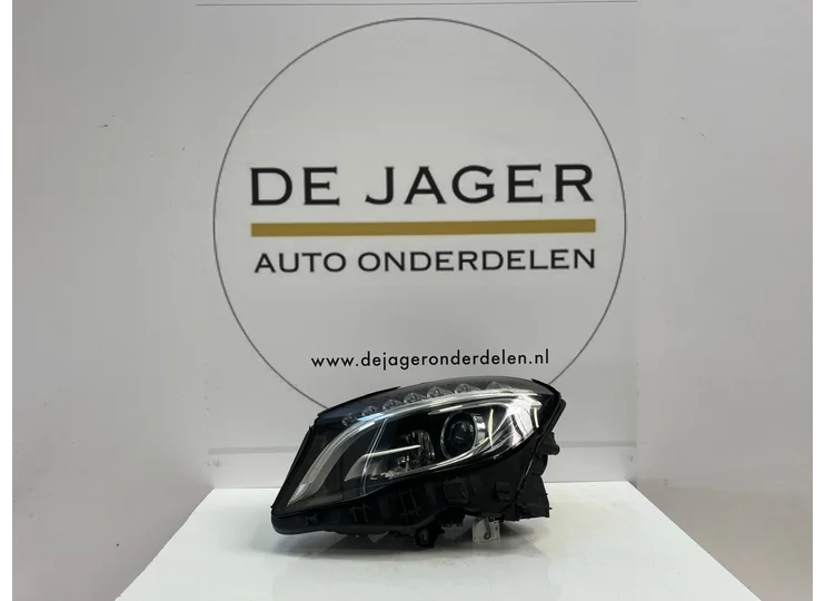 Koop Koplamp | Enkel bij De Jager Auto-Onderdelen