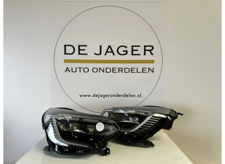 Koop Koplamp | Links en Rechts bij De Jager Auto-Onderdelen