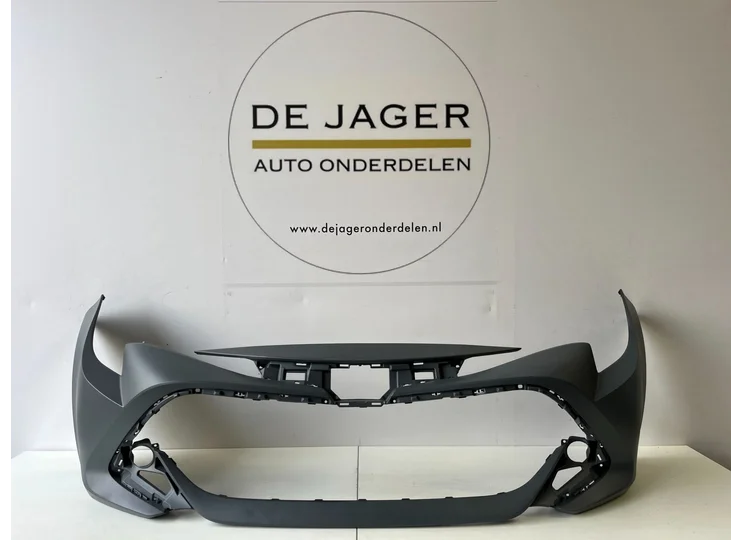 Koop Voorbumper bij De Jager Auto-Onderdelen
