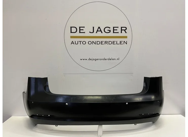 Koop Achterbumper bij De Jager Auto-Onderdelen