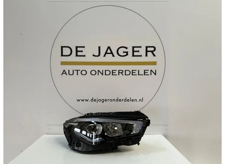 Koop Koplamp glas | Enkel bij De Jager Auto-Onderdelen