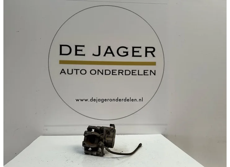 Koop Remschijf met Remklauw | Enkel bij De Jager Auto-Onderdelen