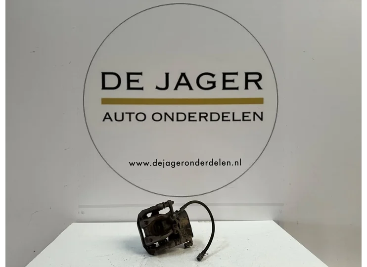 Koop Remschijf met Remklauw | Enkel bij De Jager Auto-Onderdelen