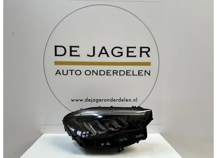 Koop Koplamp | Enkel bij De Jager Auto-Onderdelen