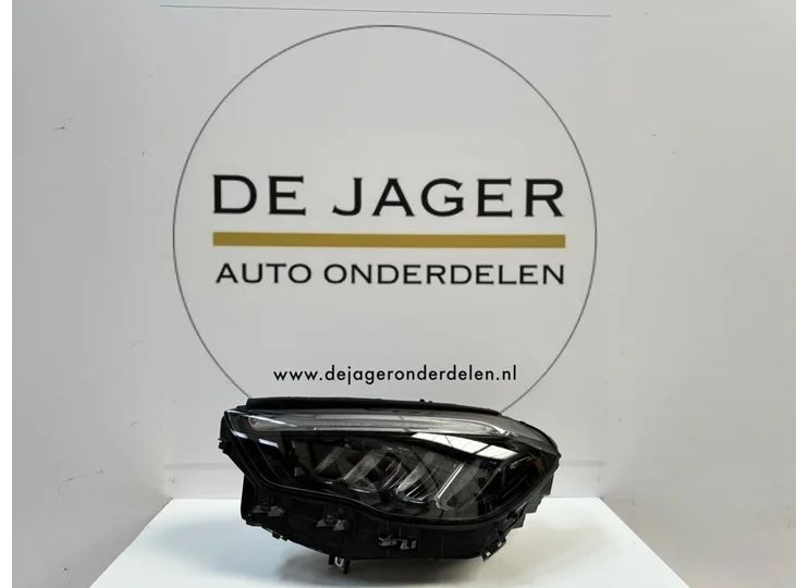 Koop Koplamp | Enkel bij De Jager Auto-Onderdelen