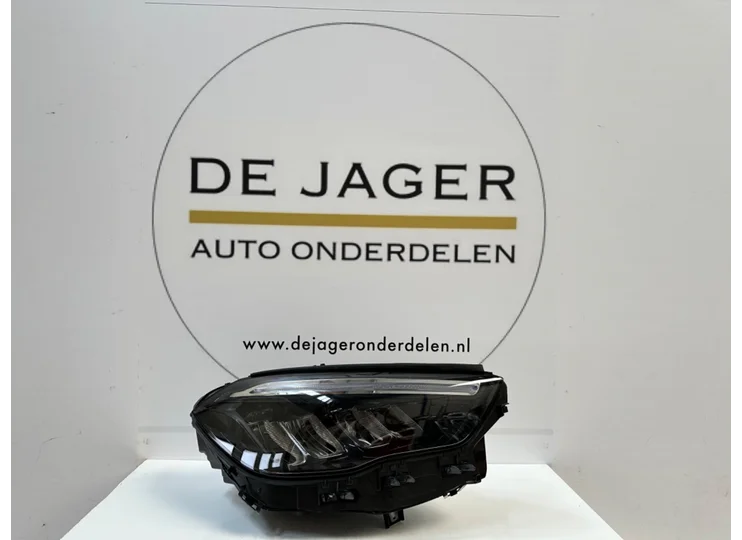 Koop Koplamp | Enkel bij De Jager Auto-Onderdelen
