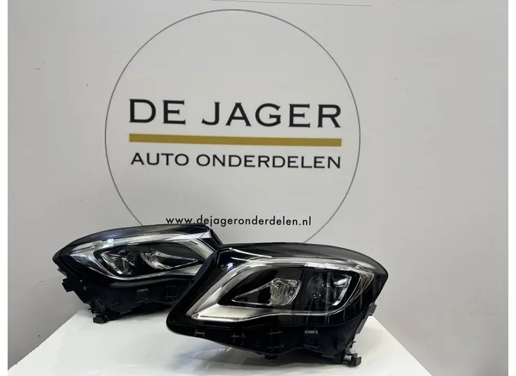 Koop Koplamp | Links en Rechts bij De Jager Auto-Onderdelen