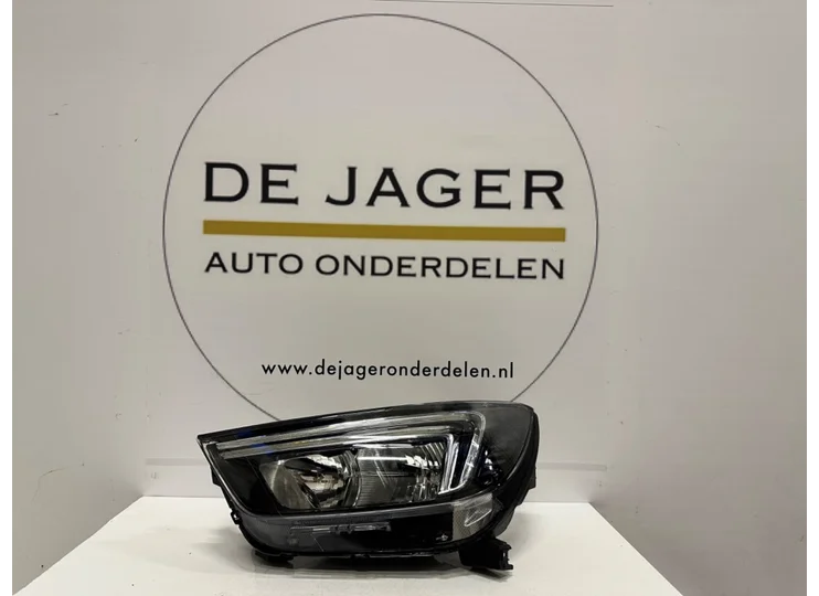 Koop Koplamp | Enkel bij De Jager Auto-Onderdelen
