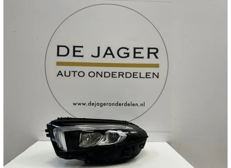 Koop Koplamp | Enkel bij De Jager Auto-Onderdelen