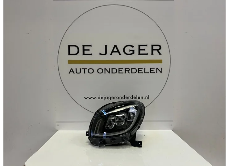 Koop Koplamp | Enkel bij De Jager Auto-Onderdelen