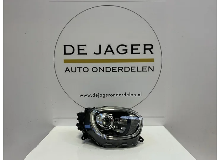 Koop Koplamp | Enkel bij De Jager Auto-Onderdelen