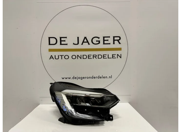 Koop Koplamp | Enkel bij De Jager Auto-Onderdelen