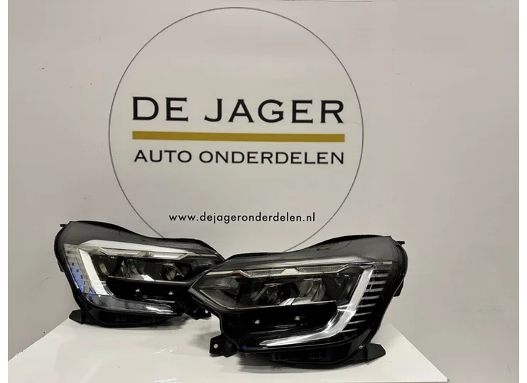 Koop Koplamp | Links en Rechts bij De Jager Auto-Onderdelen
