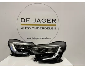 RENAULT CAPTUR II KOPLAMPEN SET LED PURE VISION COMPLEET image 1