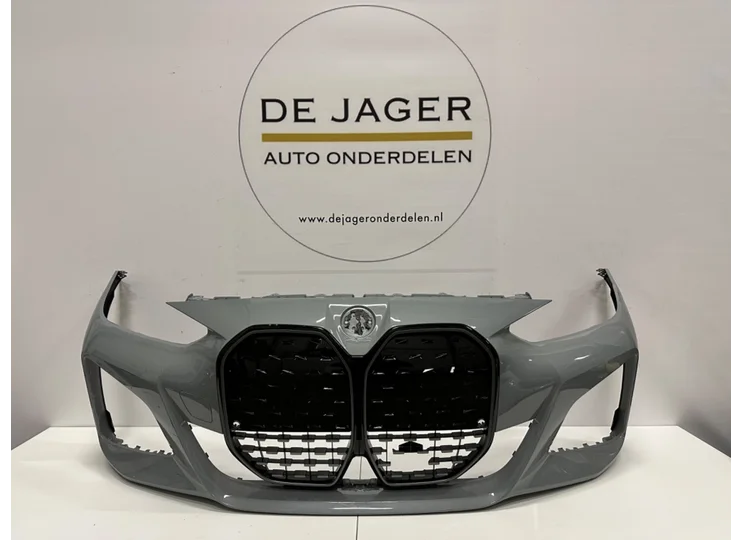 Koop Voorbumper bij De Jager Auto-Onderdelen