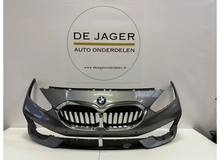 Koop Voorbumper bij De Jager Auto-Onderdelen