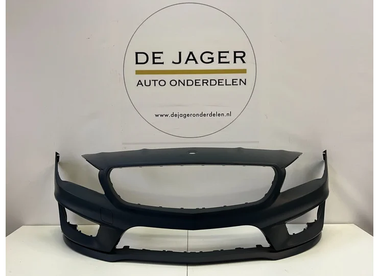 Koop Voorbumper bij De Jager Auto-Onderdelen