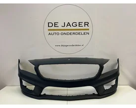 MB W117 CLA AMG VOORBUMPER BUMPER A1178850825 2013- image 1
