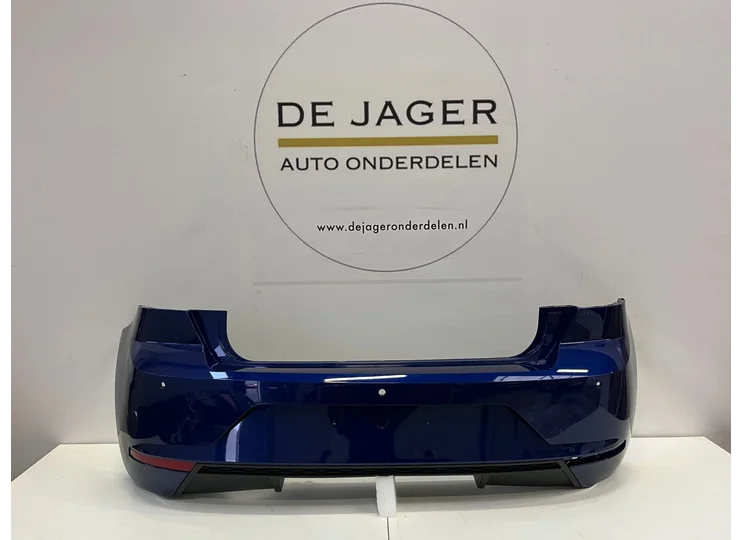 Koop Achterbumper bij De Jager Auto-Onderdelen