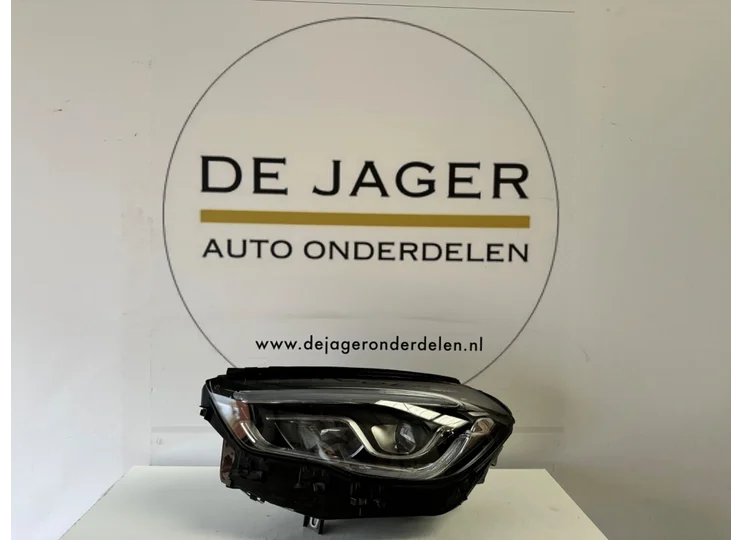 Koop Koplamp | Enkel bij De Jager Auto-Onderdelen