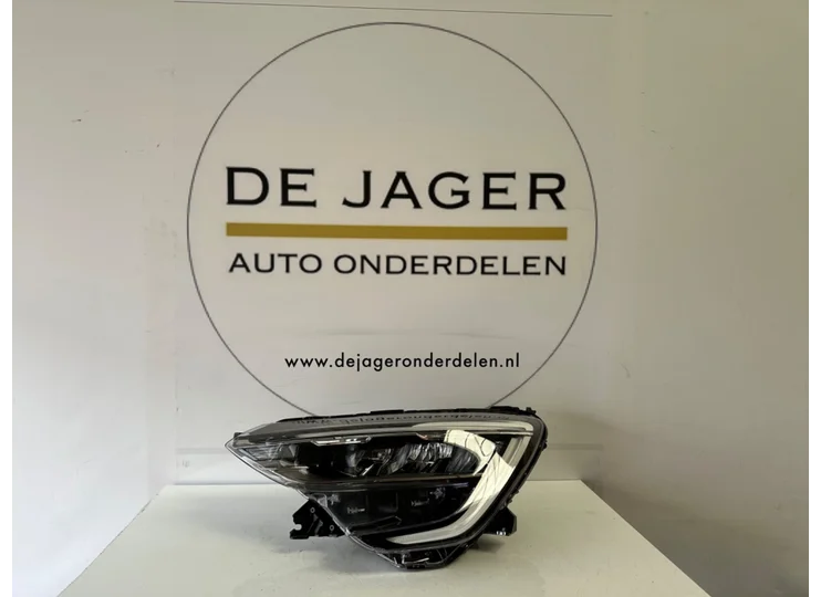 Koop Rooster | Koplamp | Enkel bij De Jager Auto-Onderdelen