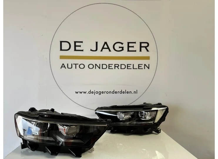 Koop Koplamp | Links en Rechts bij De Jager Auto-Onderdelen