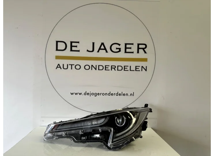Koop Koplamp | Enkel bij De Jager Auto-Onderdelen