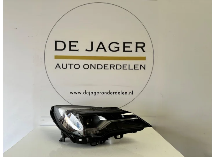 Koop Koplamp | Enkel bij De Jager Auto-Onderdelen