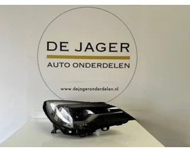 OPEL ASTRA K KOPLAMP RECHTS ILUX VOL LED 39055746 image 1