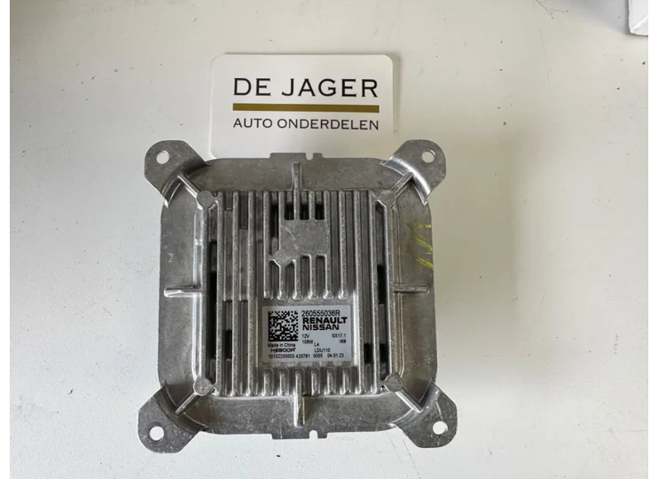 Koop Verlichtingsmodule bij De Jager Auto-Onderdelen