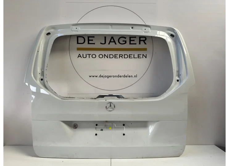 Koop Kofferdeksel | Kofferklep bij De Jager Auto-Onderdelen