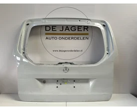 MERCEDES V-KLASSE VITO W447 ACHTERKLEP KOFFERKLEP image 1