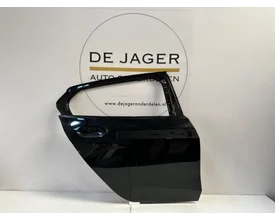 BMW 1 SERIE F40 DEUR PORTIER RECHTSACHTER ORIGINEEL image 1