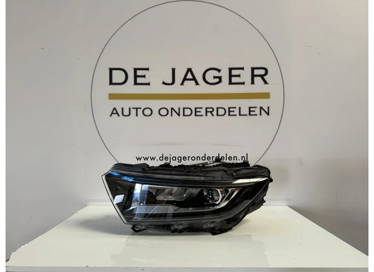 Koop Koplamp glas | Enkel bij De Jager Auto-Onderdelen